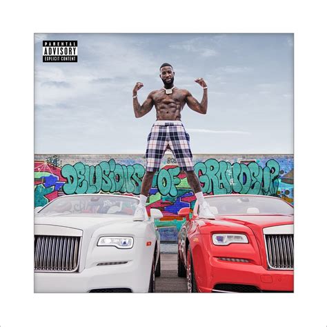 delusion of grandeur gucci mane|Gucci Mane album.